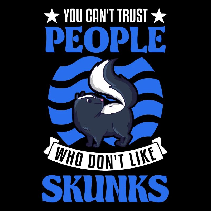 Skunk lovers
