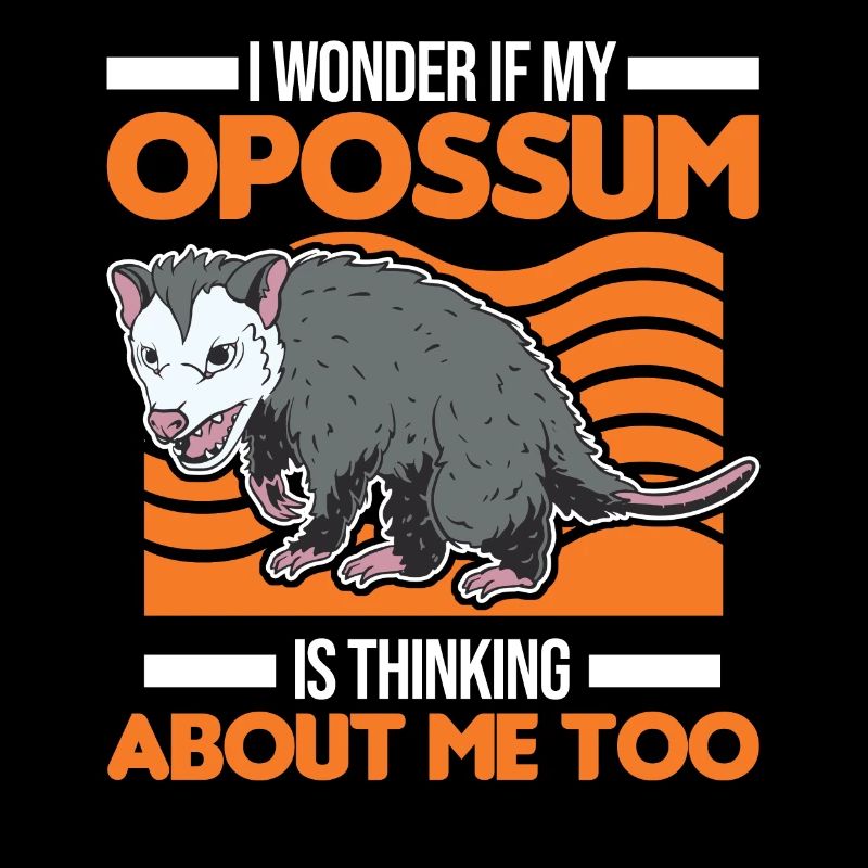 Opossum Possum Beutelratte