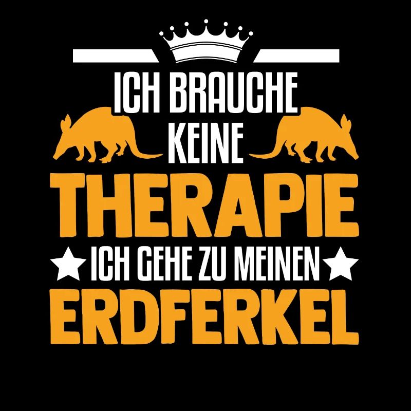 Erdferkel Therapie Aardvark