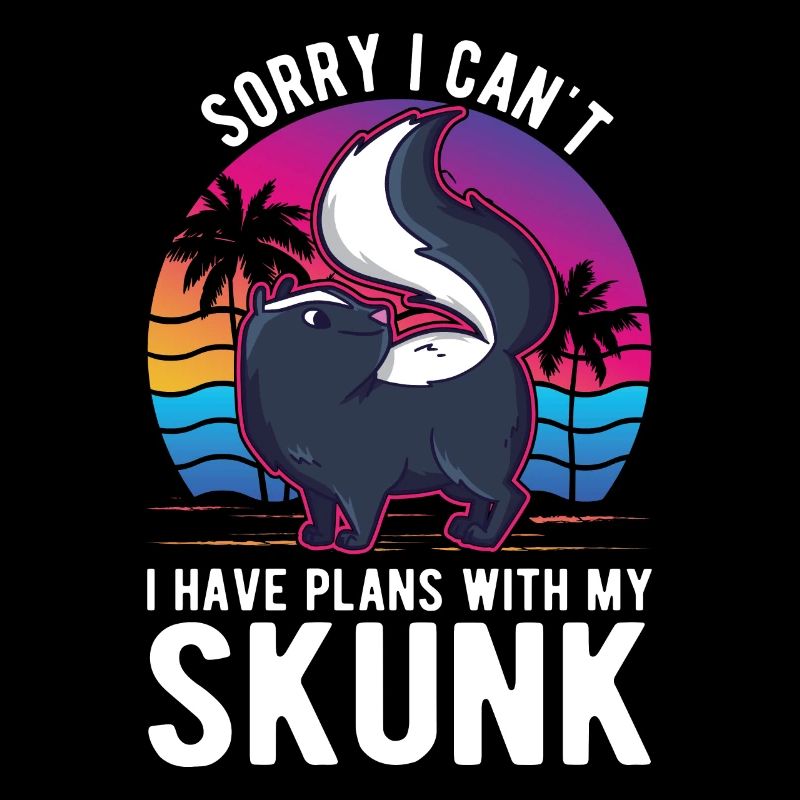 Plus puant J’ai des plans avec ma Skunk