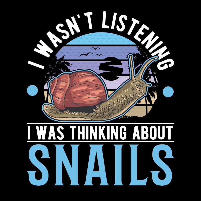 Snail Gift Vineyard Snail