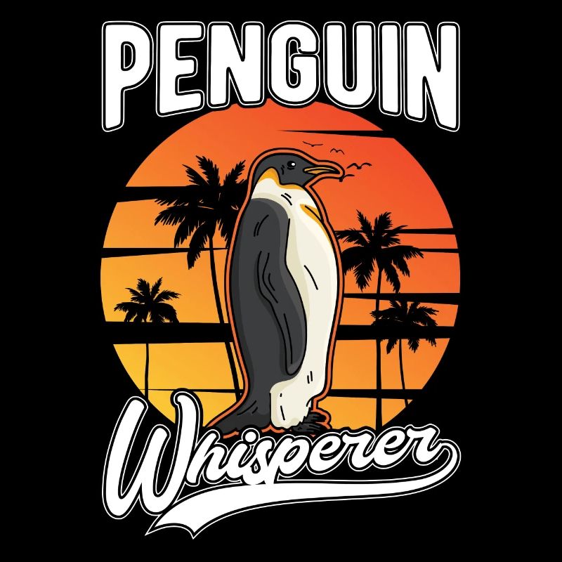 Pingouin Chuchoteur Pingouin