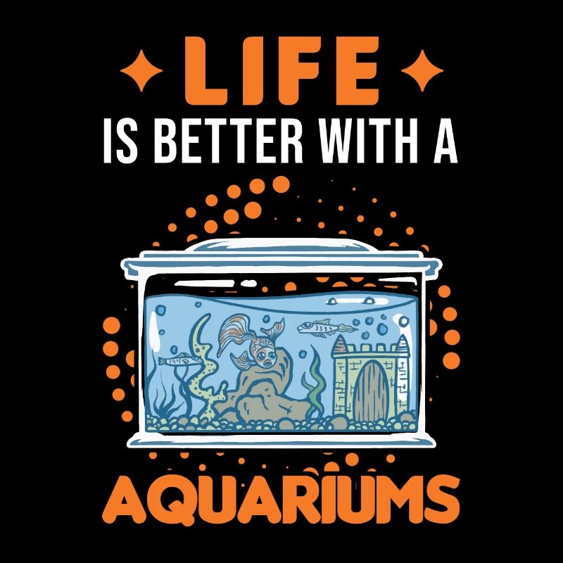 Life is better with a Aquariums Aquascaping