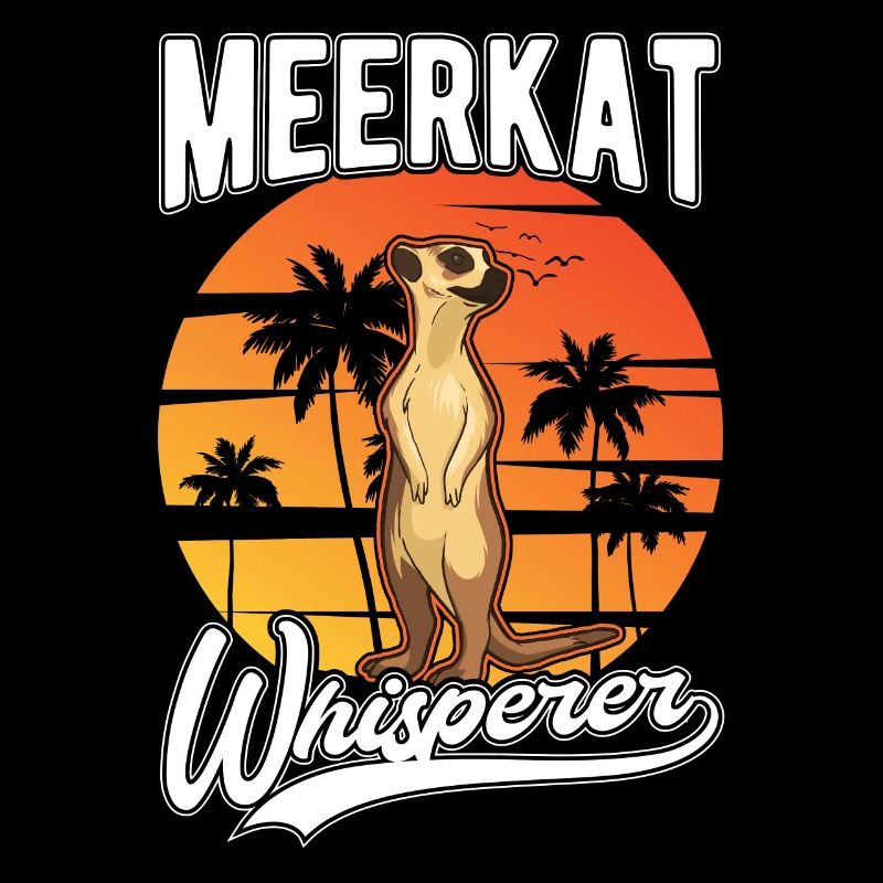 Erdmännchen Flüsterer Meerkat Whisperer