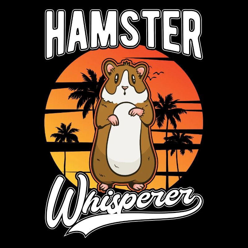 Hamster Whisperer Golden Hamster Hamster