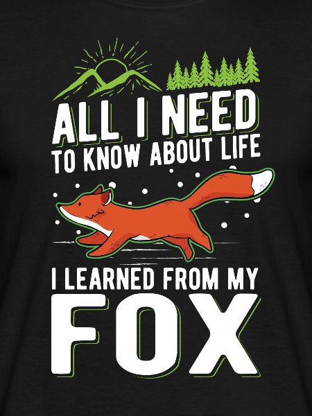 Fox Gift Red Fox