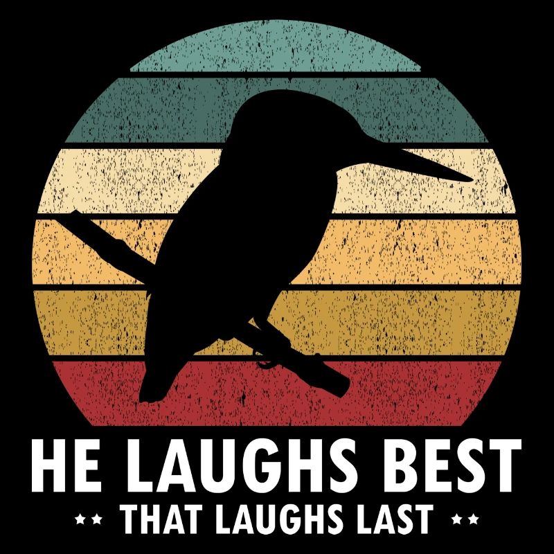 Kookaburra Design and Kookaburra Saying