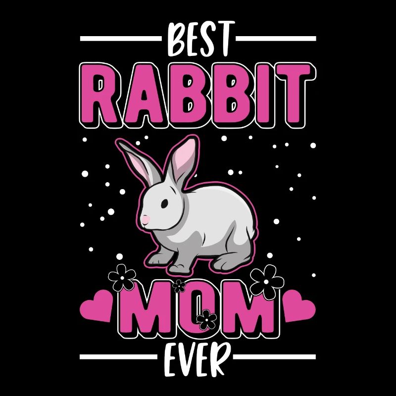 Rabbit Mama Rabbit Rabbit