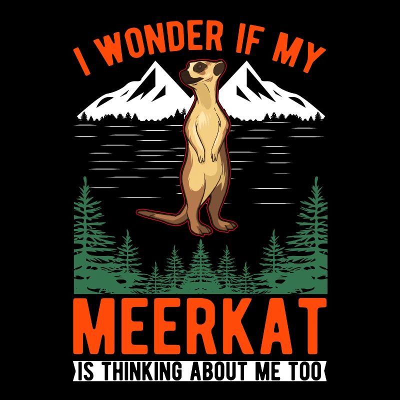 Erdmännchen Surikat Meerkat