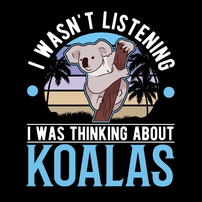 Koala lover Koala bear