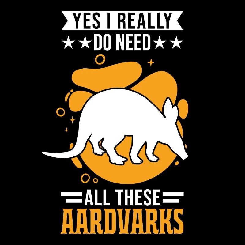 Aardvark Cadeau Aardvark