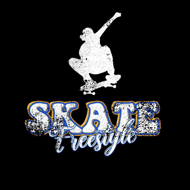 Skateboard Freestyle