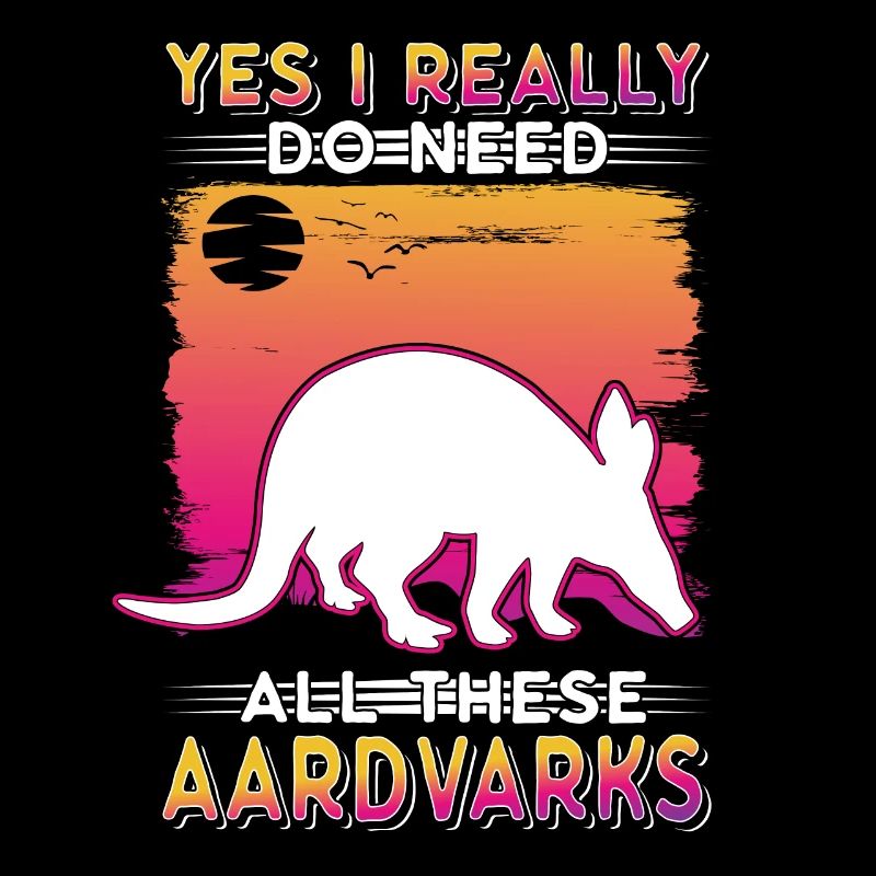 Aardvark Cadeau Aardvark