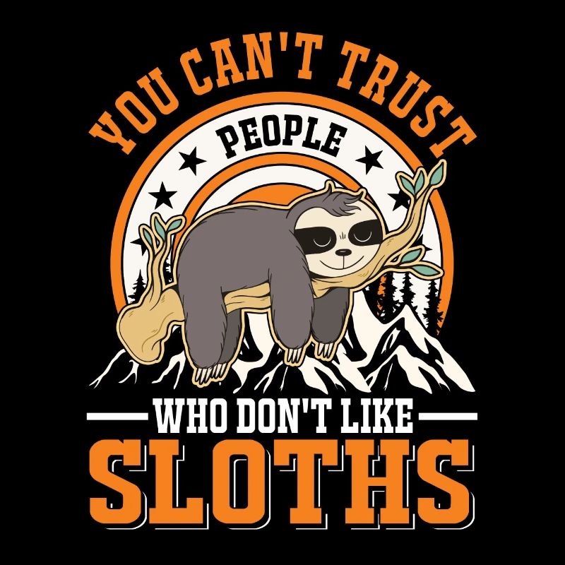 Sloth lover