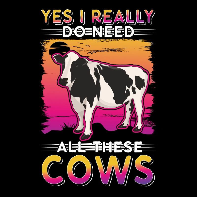 Cow Cattle breeder Farmer Cows Farmer
