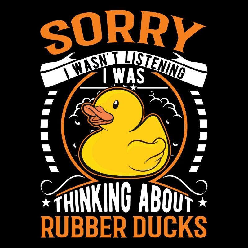 Rubber Duck Gift Squeaky Duck Bathing Duck