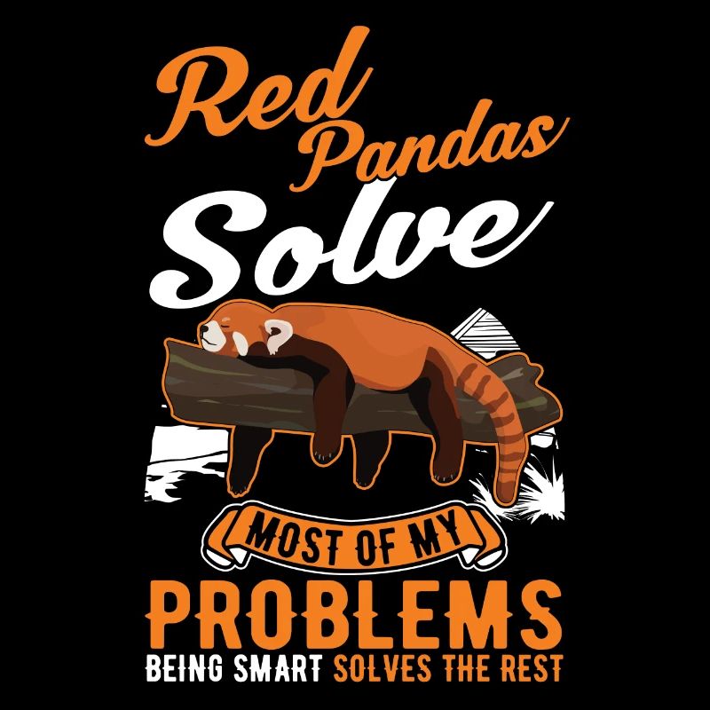 Red Panda Gift Cat Bear