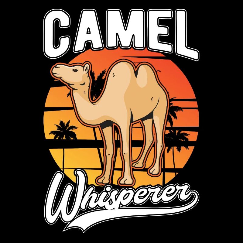 Camel Whisperer Camel Whisperer Big Camel