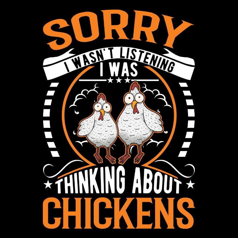 Chickens Farmer Chicken Farmer Chicken