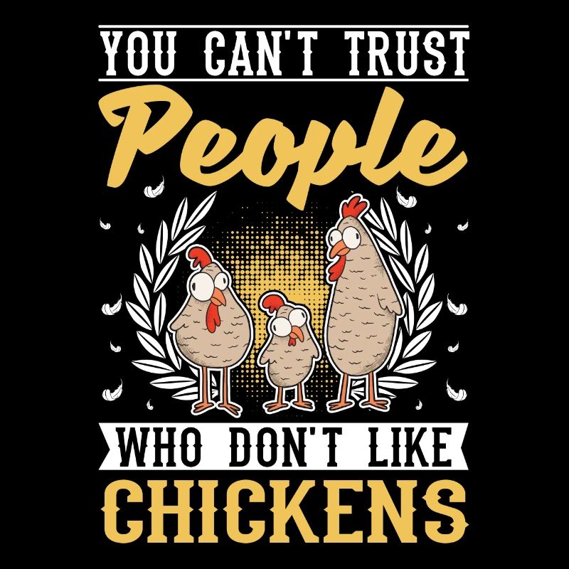 Chickens Farmer Chicken Farmer Chicken
