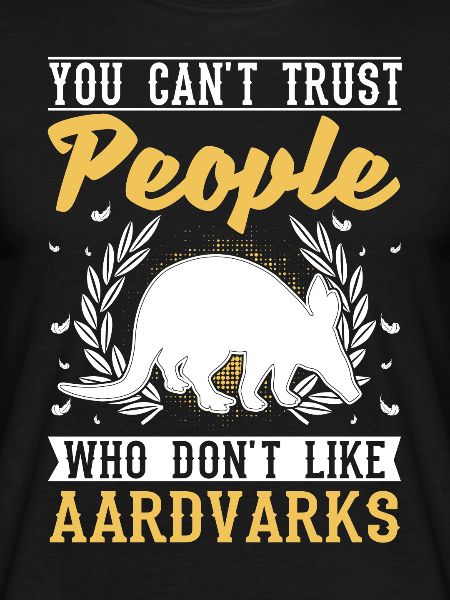 Aardvark Gift Aardvark