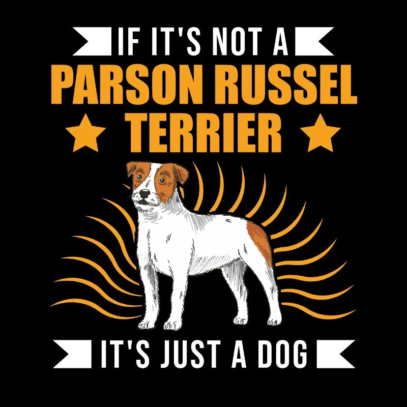 Propriétaire d’un Parson Russell Terrier