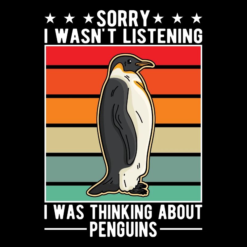 Pinguin Penguin Kaiserpinguin Gelbaugenpinguin