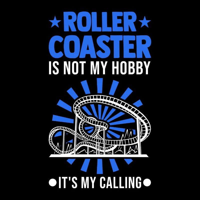 Roller Coaster HobbyRoller Coaster Ride Amusement Park