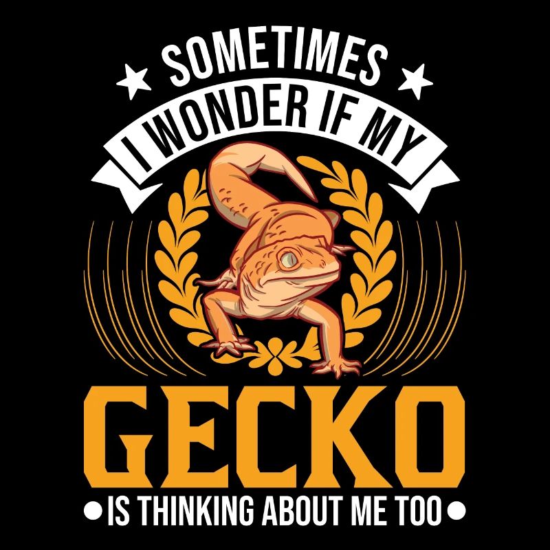 Gecko Cadeau Léopard Gecko