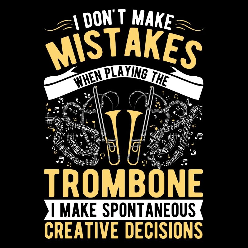 Trombone Creative Choices Trombonist