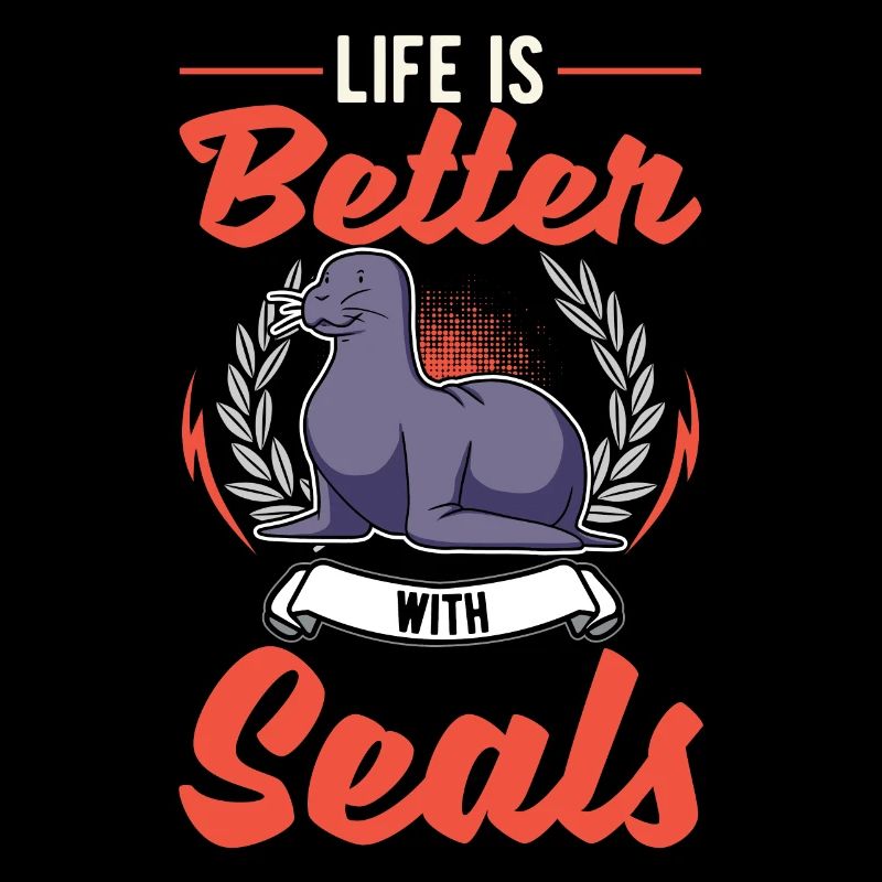 Life is better with a seal seal