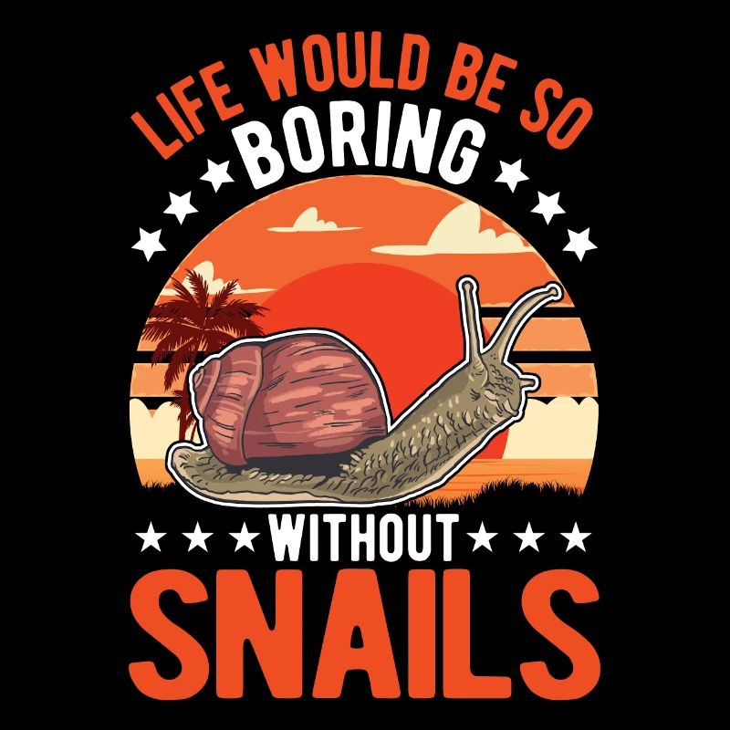Snail Gift Vineyard Snail