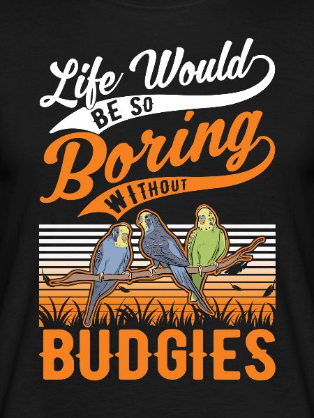 Budgerigar Gift Welli cockatiel