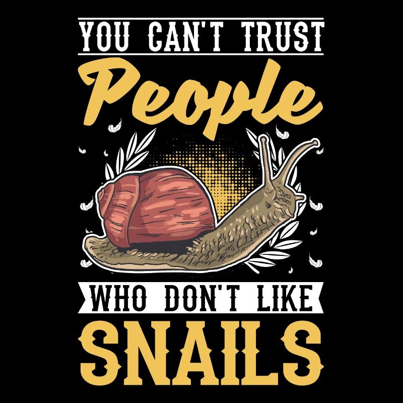 Snail Gift Vineyard Snail