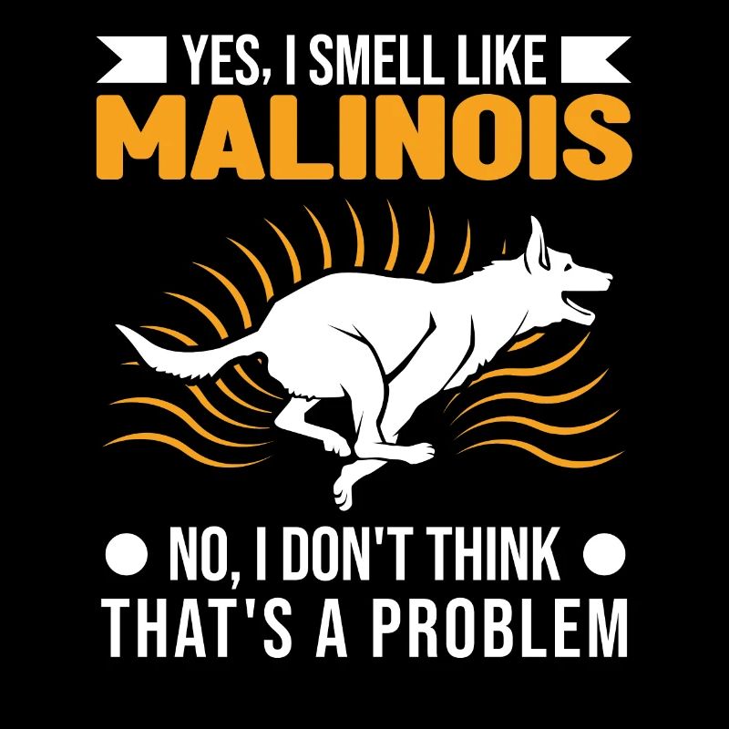 Odeur malinois Berger Belge