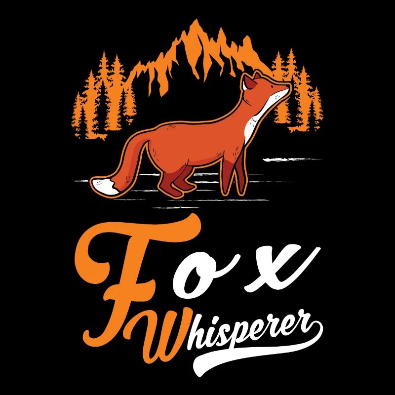 Fuchsflüsterer Fox Whisperer Fuchs
