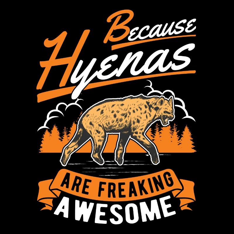 Hyena Gift Aardwolf Hyena