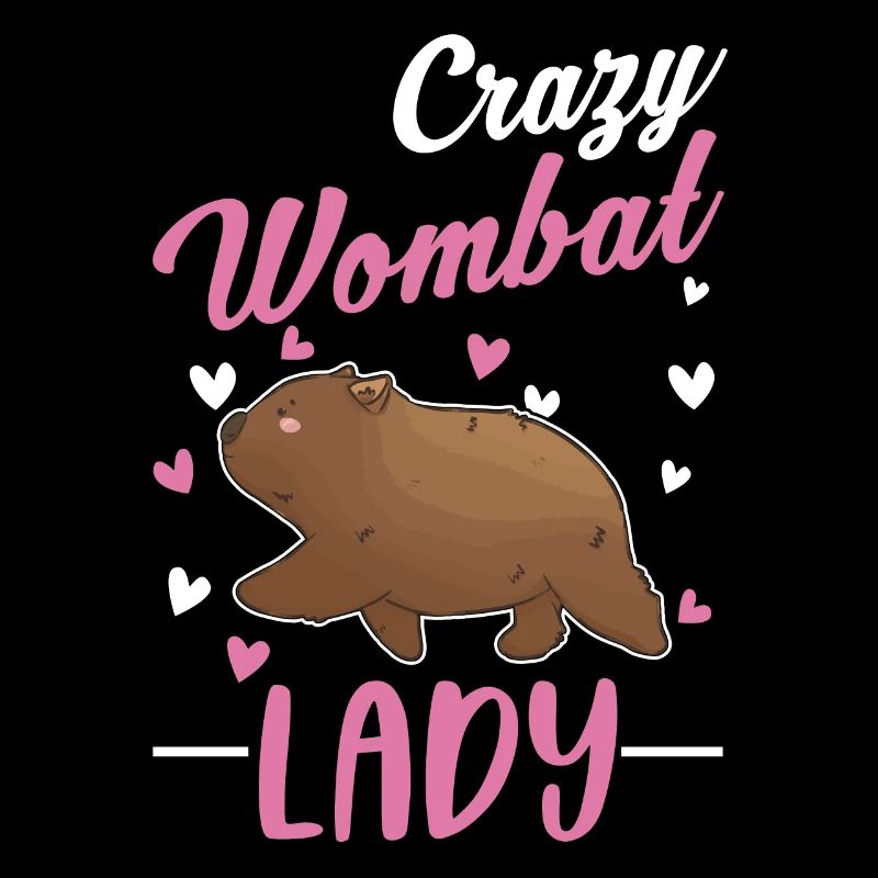 Dame Wombat folle