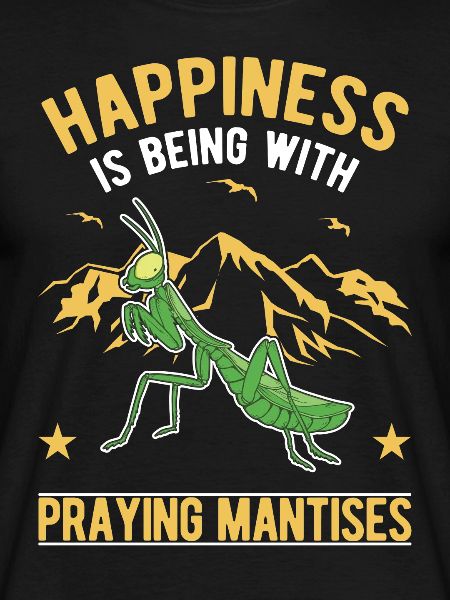 Praying mantis Mantis Mantis