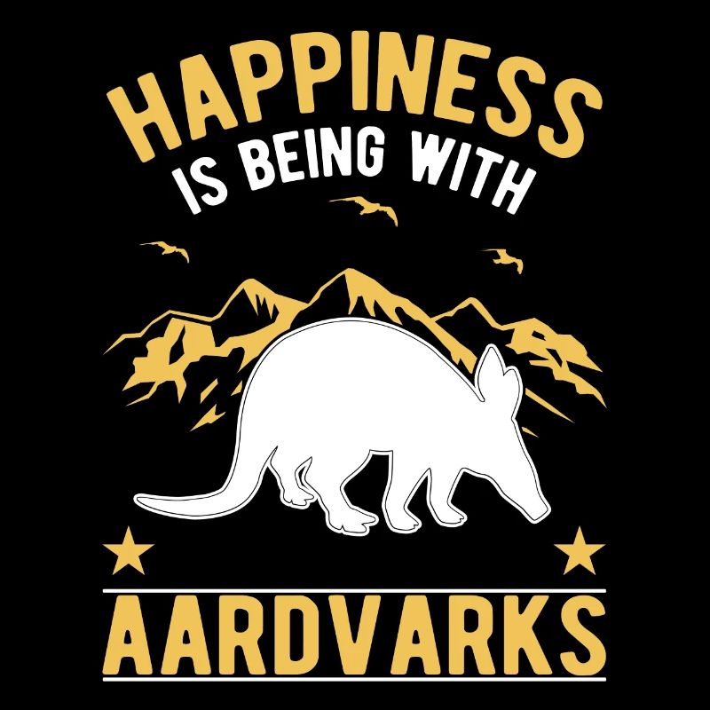 Aardvark Chance Aardvark