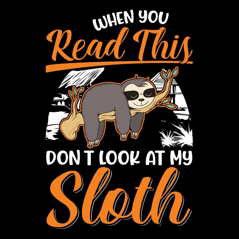 Sloth Gift Sloth