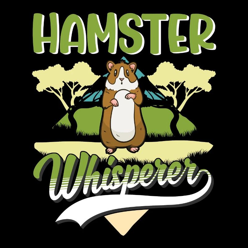 Hamster Flüsterer Goldhamster Hamster