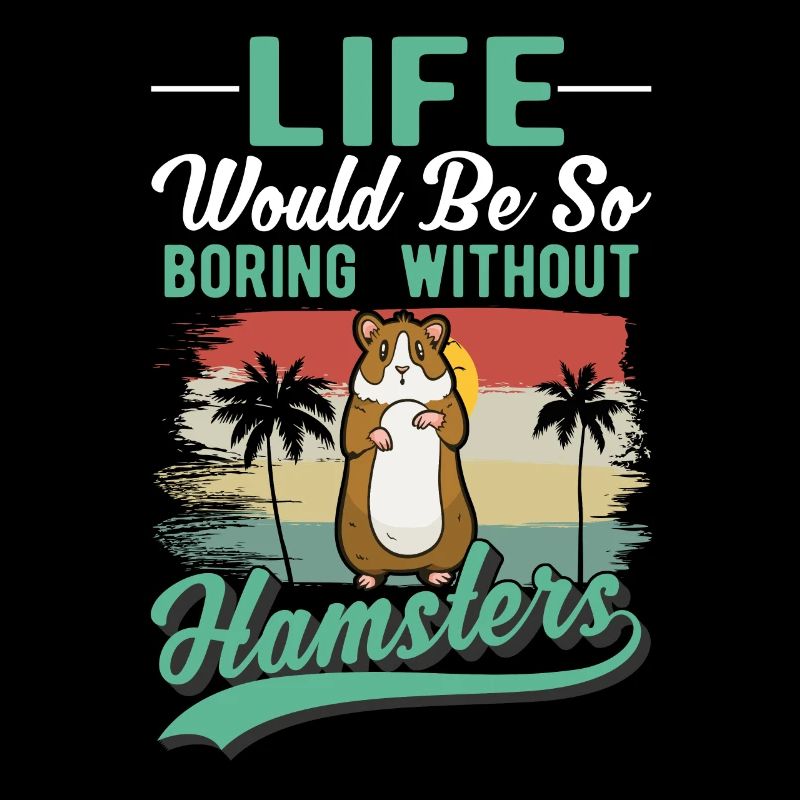 Hamster Owner Golden Hamster Hamster