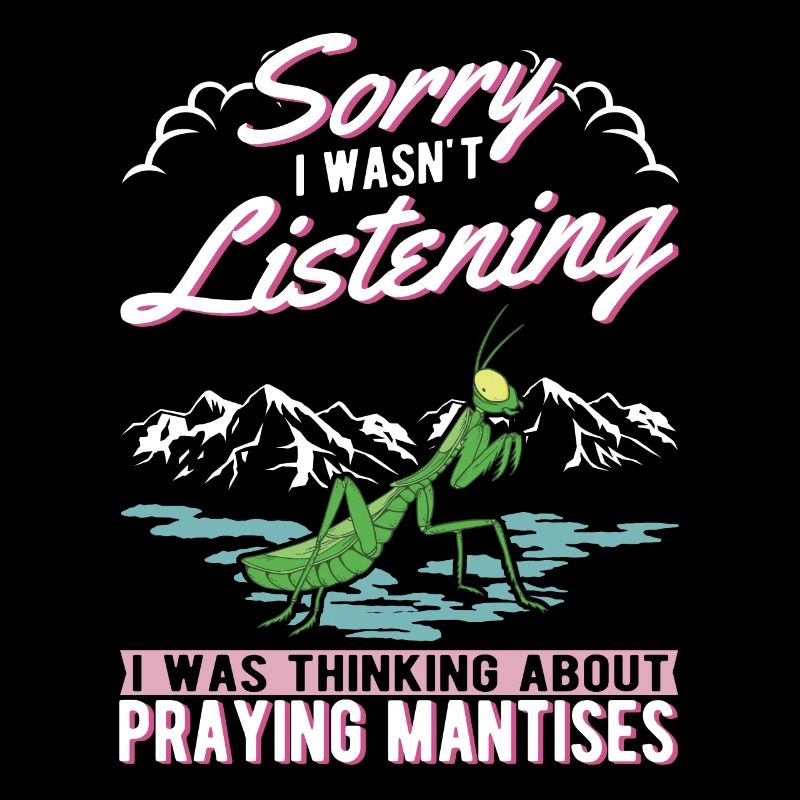 Praying Mantis Gift Mantis Mantis Mantis Mantis