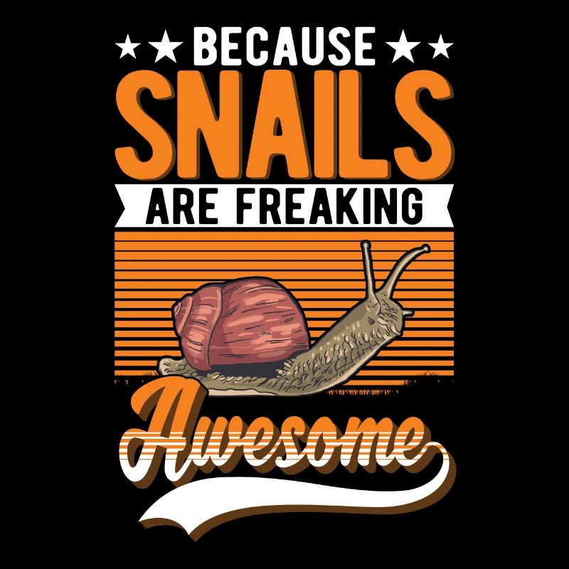 Snail Gift Vineyard Snail