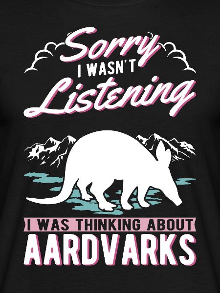 Aardvark Gift Aardvark
