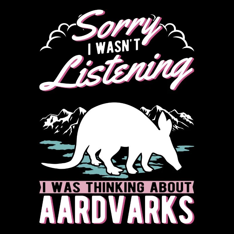 Aardvark Cadeau Aardvark