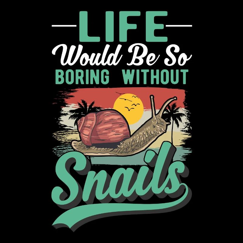 Snail Gift Vineyard Snail