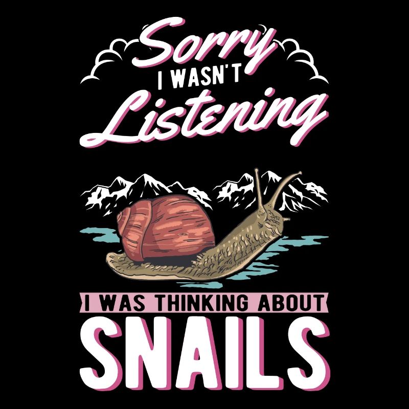 Snail Gift Vineyard Snail