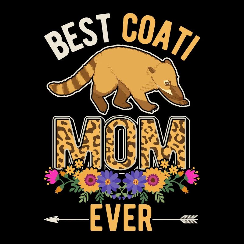 Meilleure maman coati